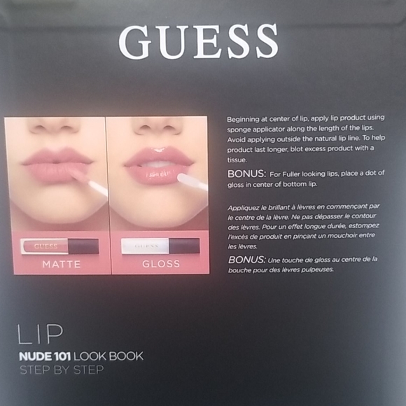 GUESS 101 Look Book - Picture 3 of 4